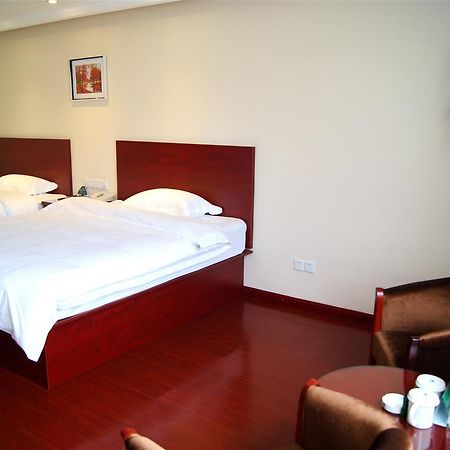 Greentree Inn Shanghai Wild Zoo Dachuan Freeway Express Hotel Extérieur photo