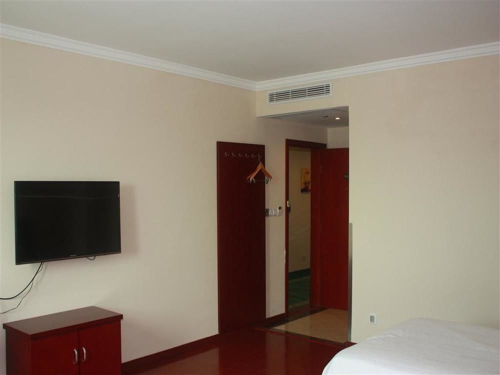 Greentree Inn Shanghai Wild Zoo Dachuan Freeway Express Hotel Extérieur photo