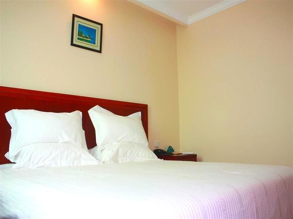 Greentree Inn Shanghai Wild Zoo Dachuan Freeway Express Hotel Extérieur photo