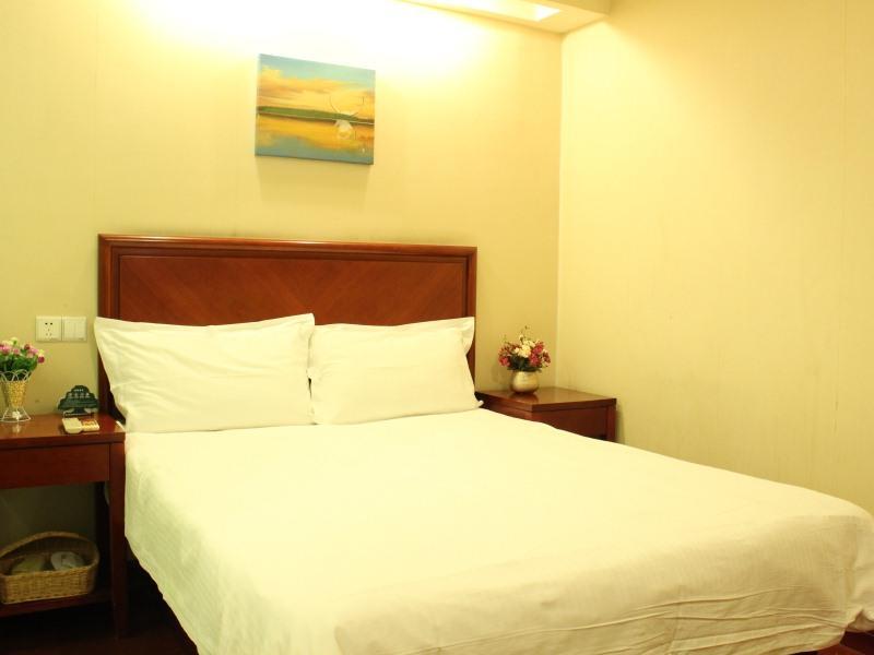 Greentree Inn Shanghai Wild Zoo Dachuan Freeway Express Hotel Extérieur photo